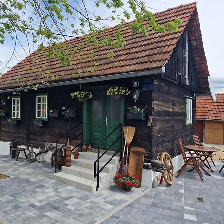 Holiday Home Hizica V Plavem Trnacu Gornja Stubica 외부 사진