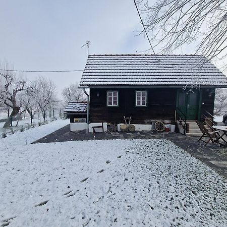 Holiday Home Hizica V Plavem Trnacu Gornja Stubica 외부 사진