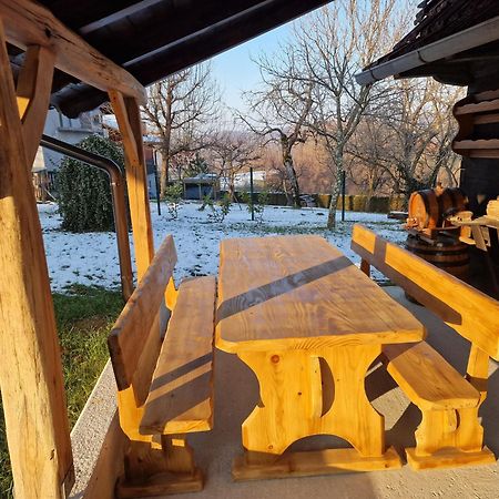 Holiday Home Hizica V Plavem Trnacu Gornja Stubica 외부 사진