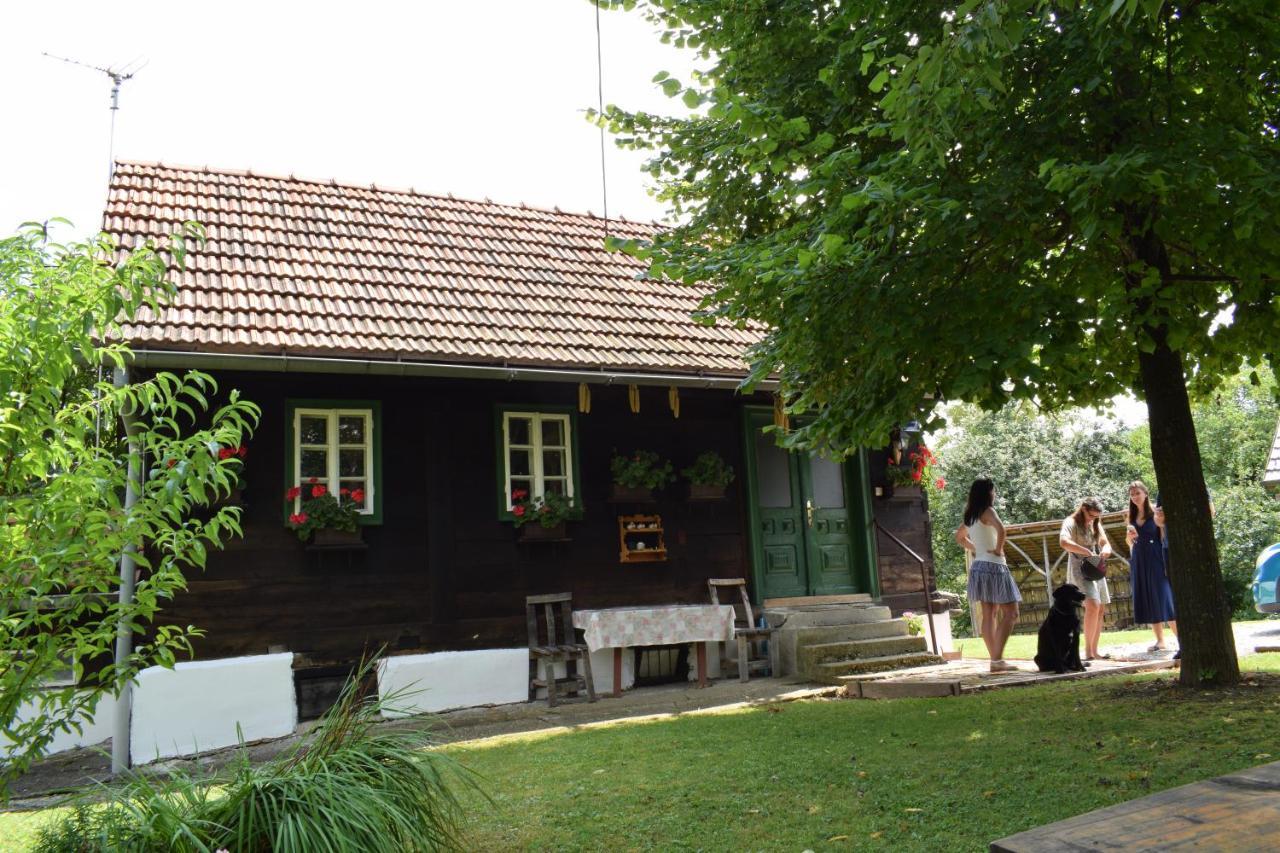 Holiday Home Hizica V Plavem Trnacu Gornja Stubica 외부 사진