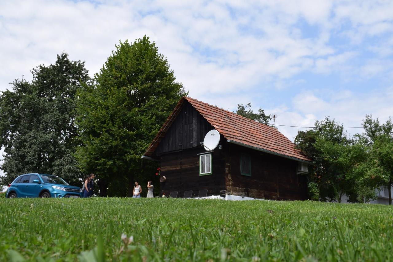 Holiday Home Hizica V Plavem Trnacu Gornja Stubica 외부 사진
