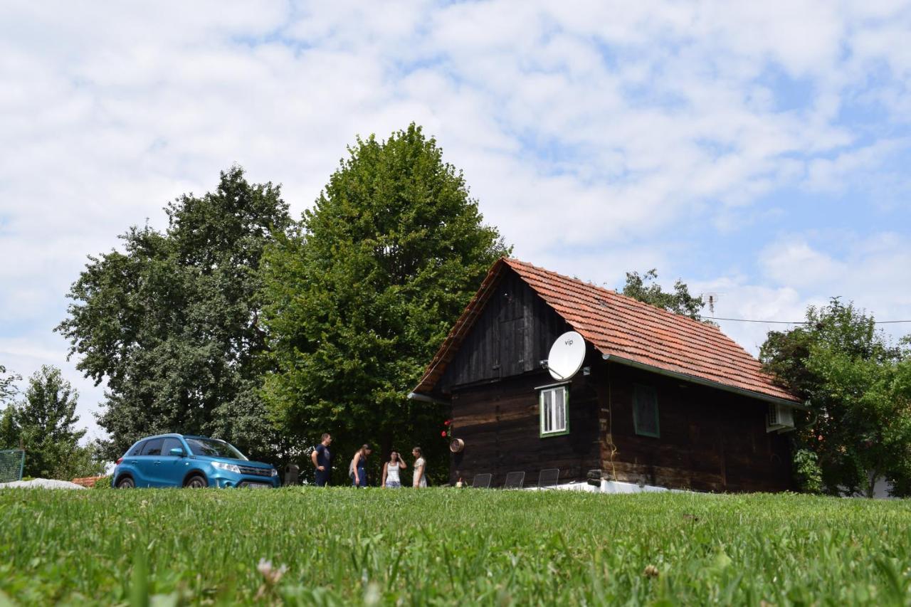 Holiday Home Hizica V Plavem Trnacu Gornja Stubica 외부 사진