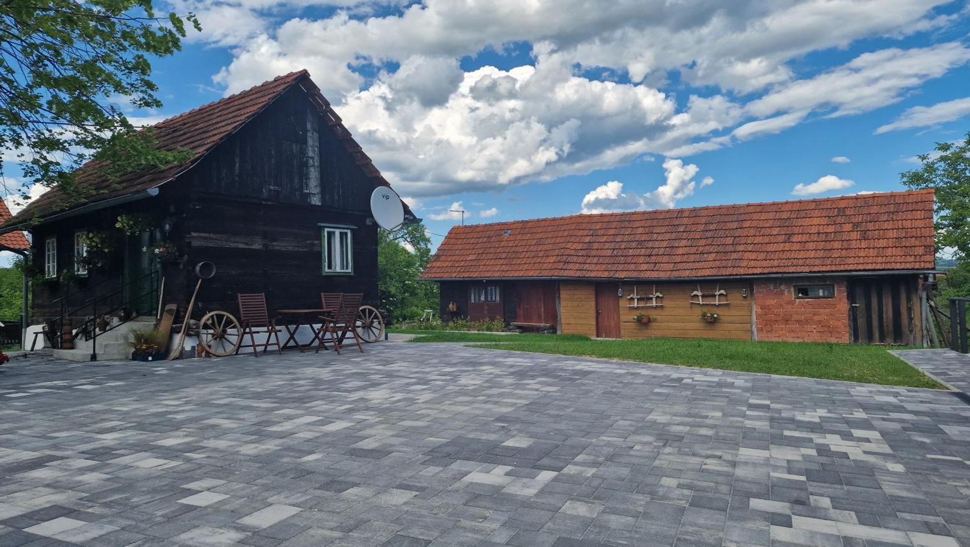 Holiday Home Hizica V Plavem Trnacu Gornja Stubica 외부 사진