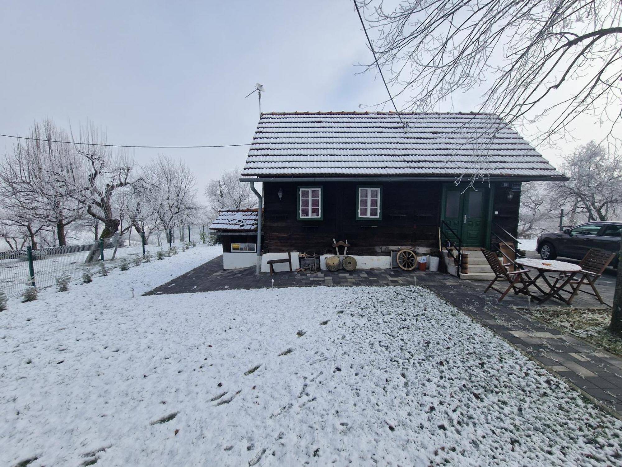 Holiday Home Hizica V Plavem Trnacu Gornja Stubica 외부 사진