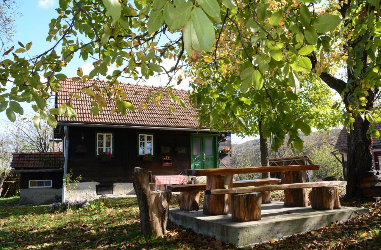 Holiday Home Hizica V Plavem Trnacu Gornja Stubica 외부 사진