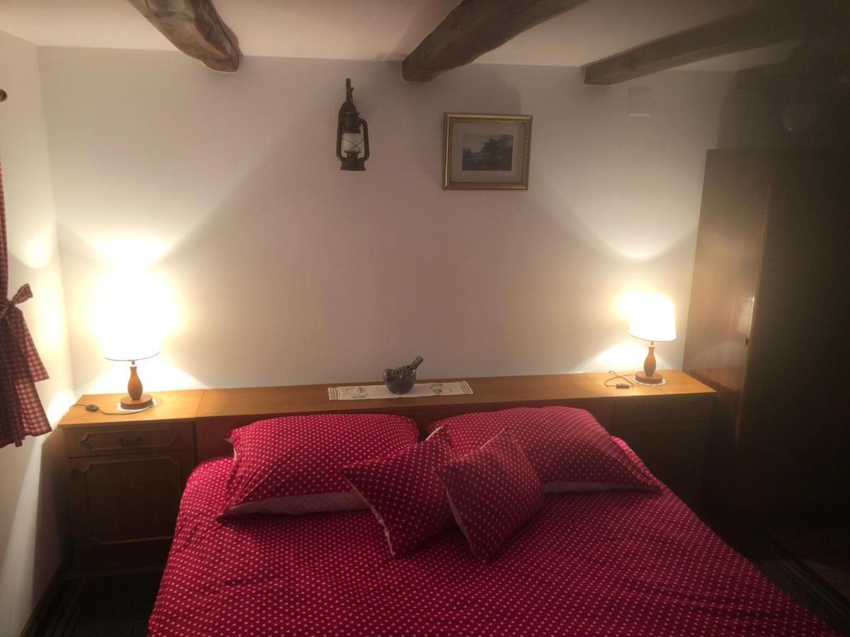 Holiday Home Hizica V Plavem Trnacu Gornja Stubica 외부 사진
