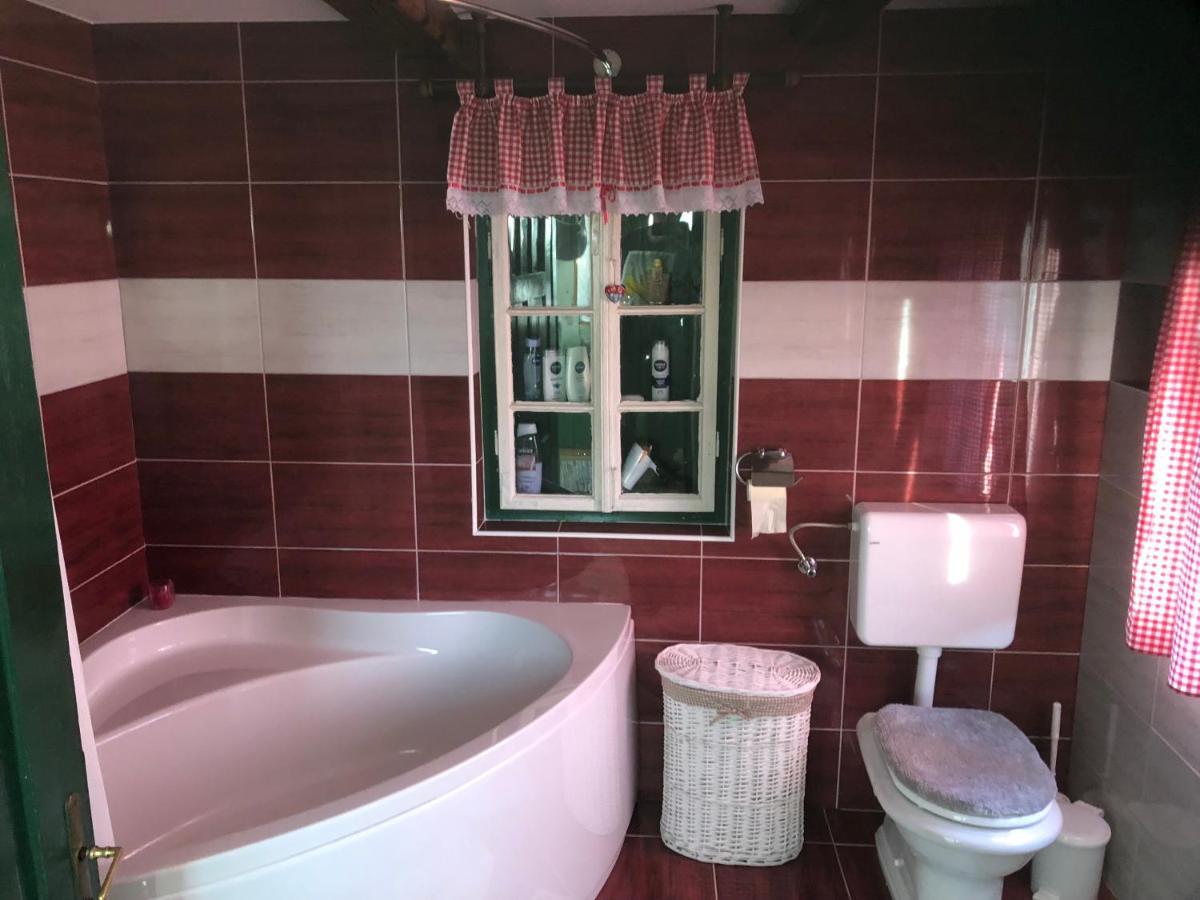 Holiday Home Hizica V Plavem Trnacu Gornja Stubica 외부 사진
